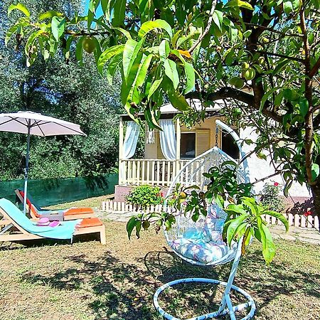 Villa Elia House Peritheia Esterno foto