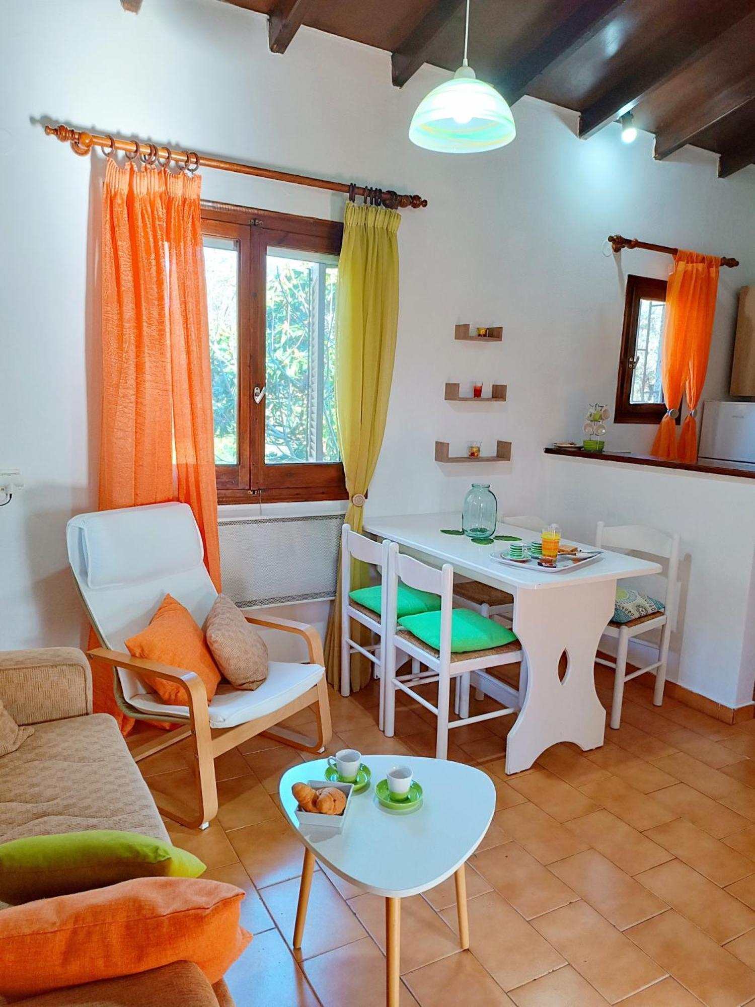 Villa Elia House Peritheia Esterno foto