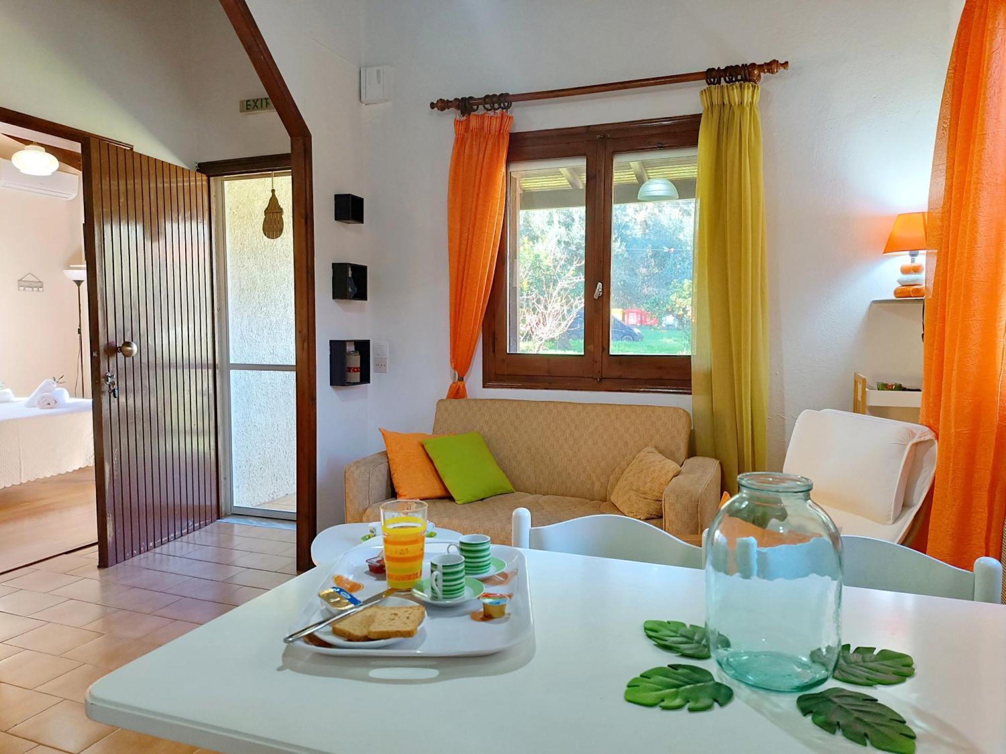 Villa Elia House Peritheia Esterno foto