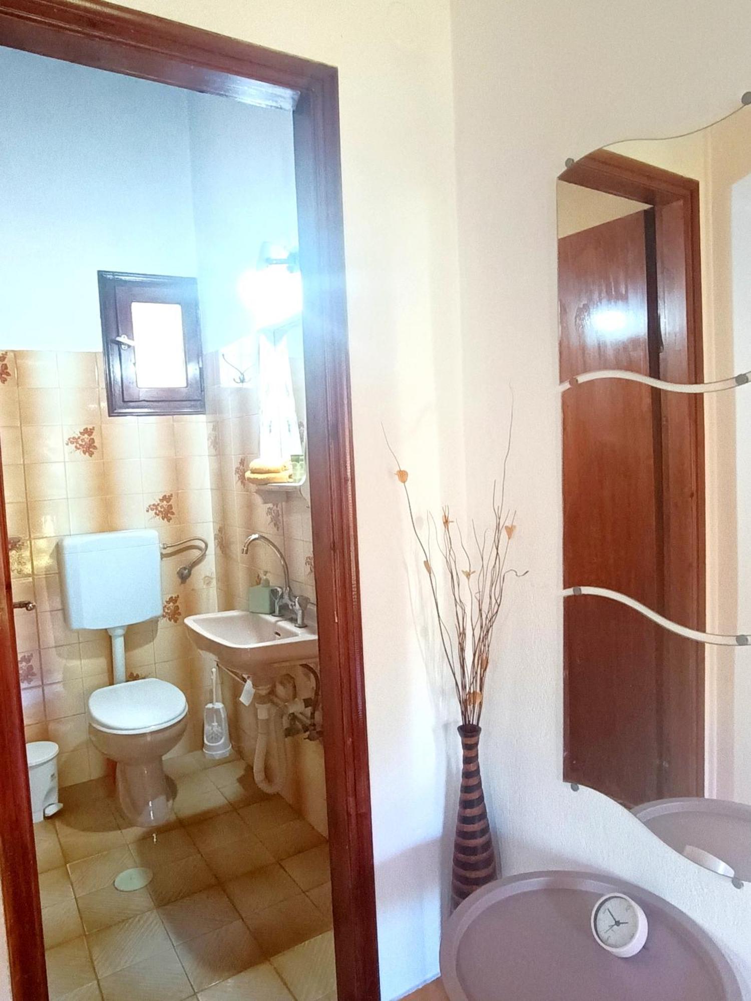 Villa Elia House Peritheia Esterno foto