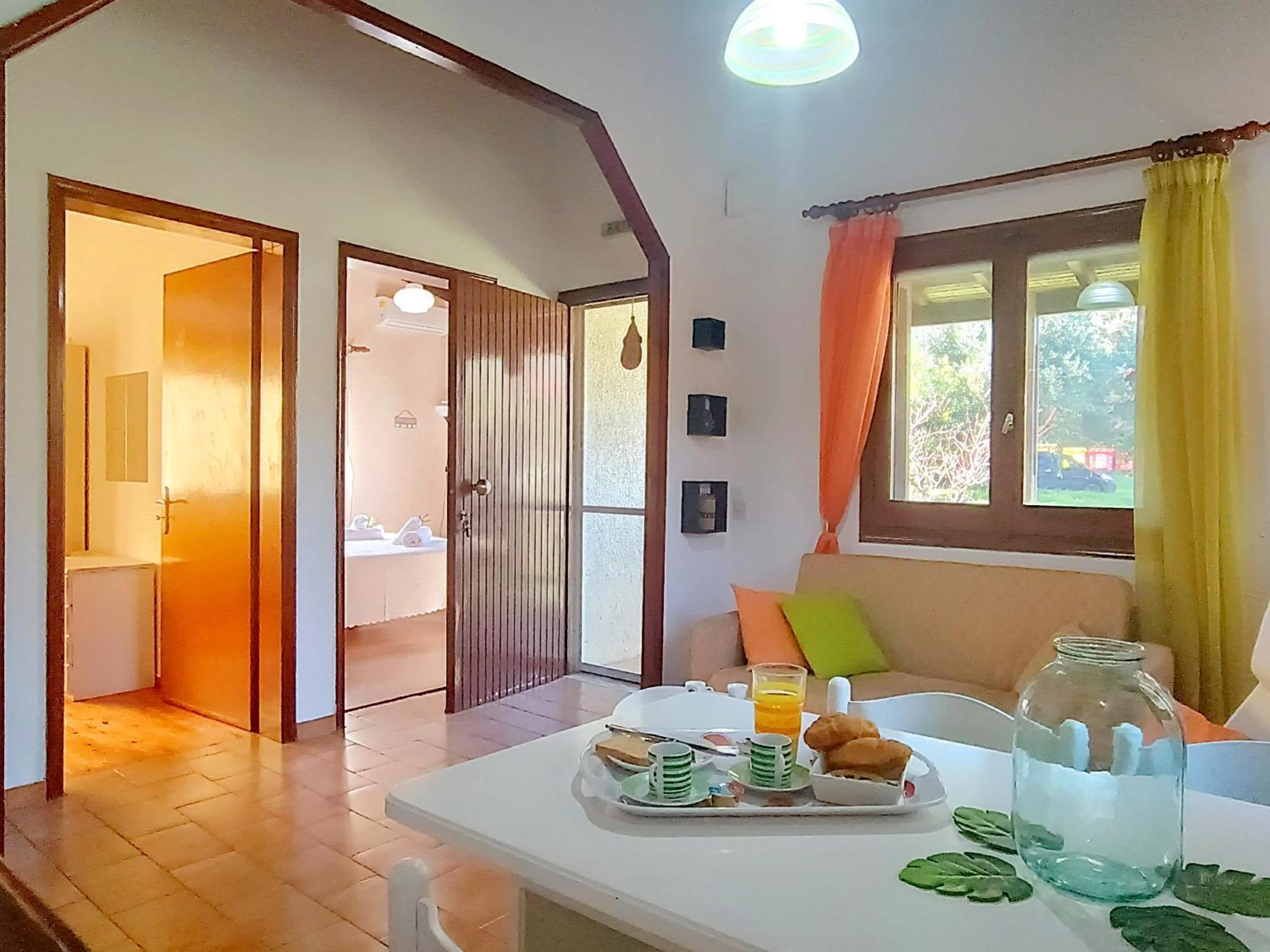Villa Elia House Peritheia Esterno foto