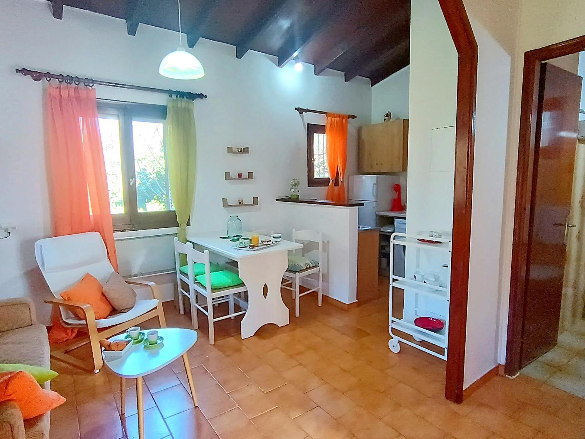 Villa Elia House Peritheia Esterno foto