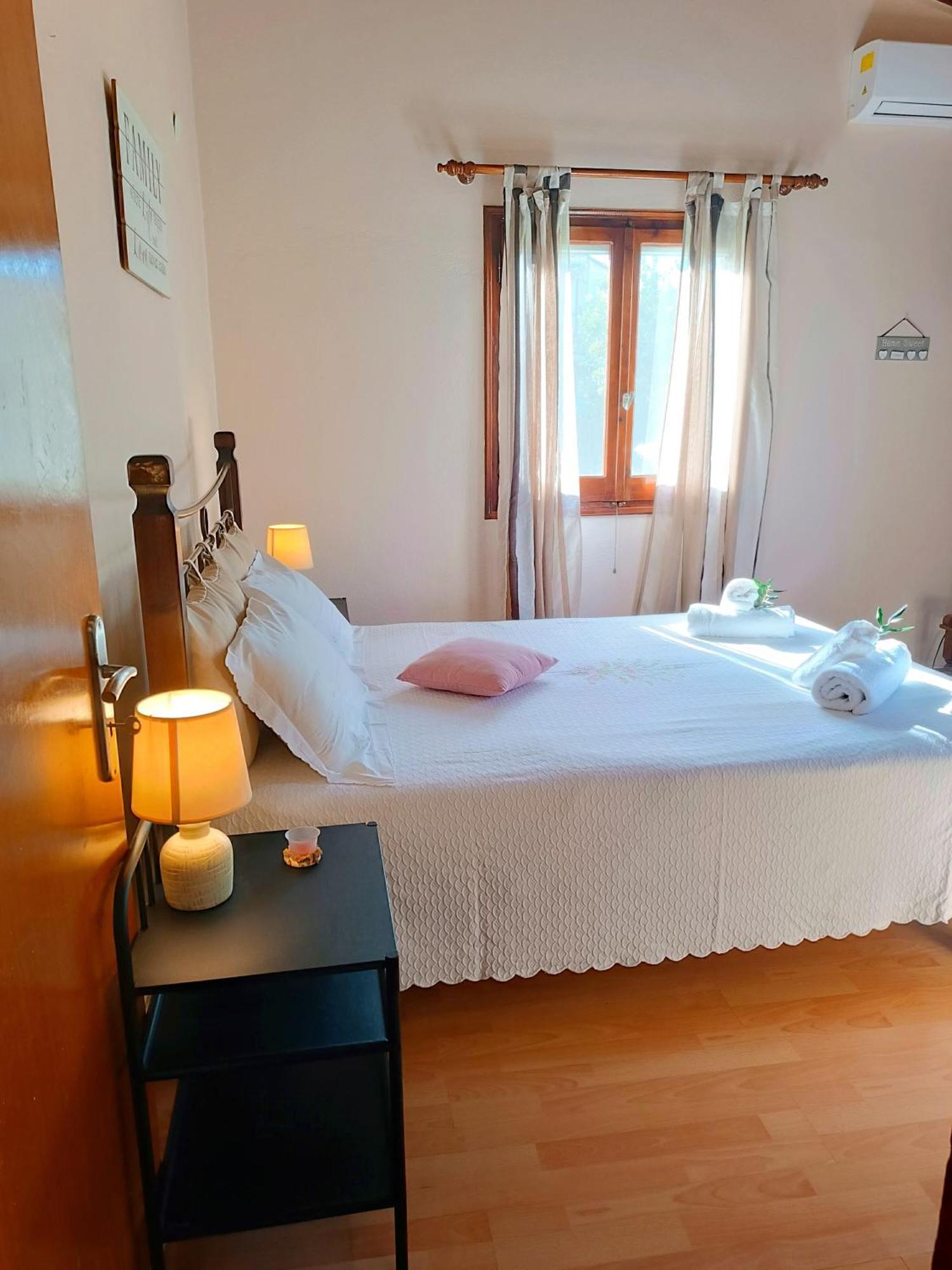 Villa Elia House Peritheia Esterno foto