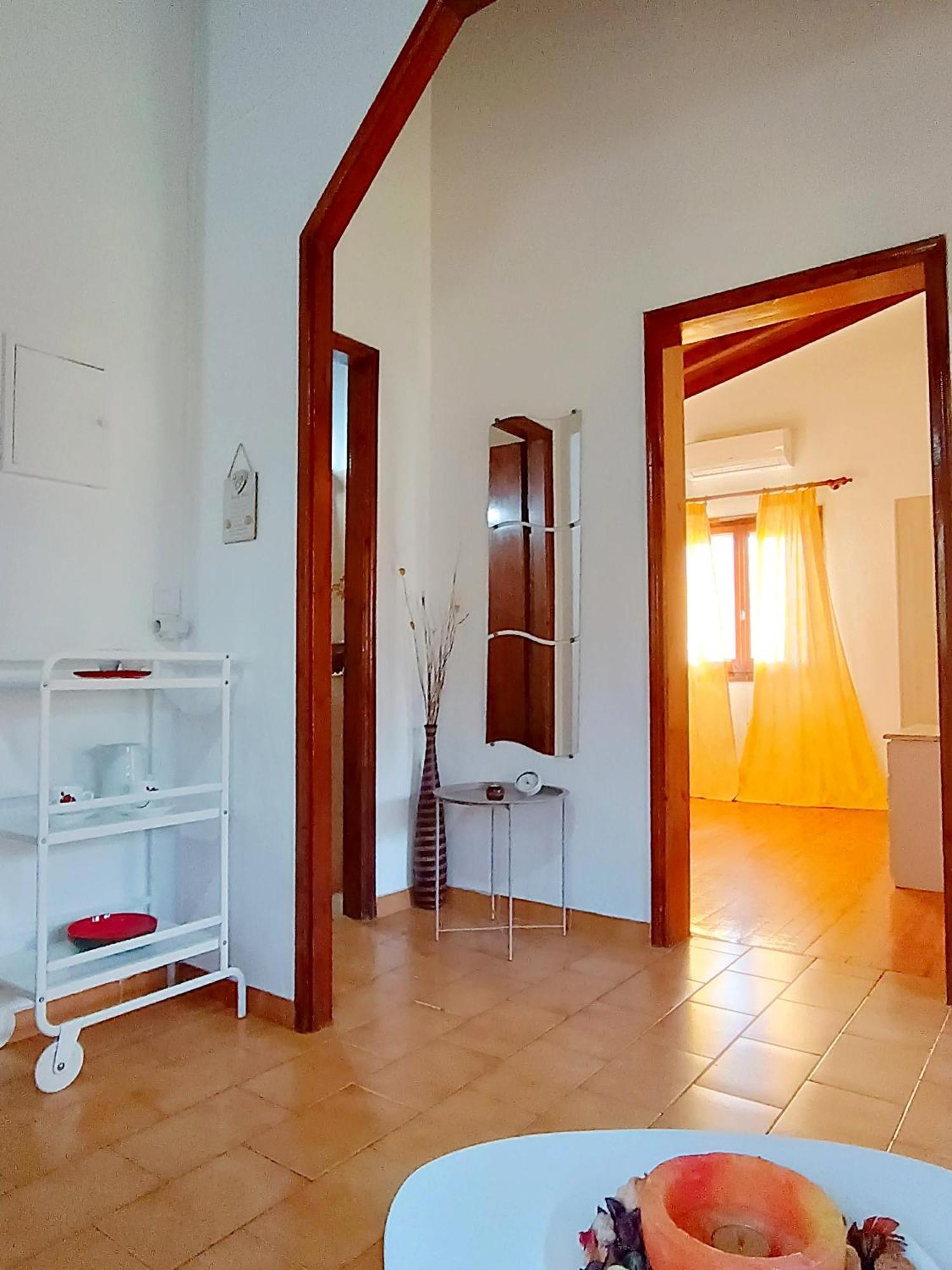 Villa Elia House Peritheia Esterno foto