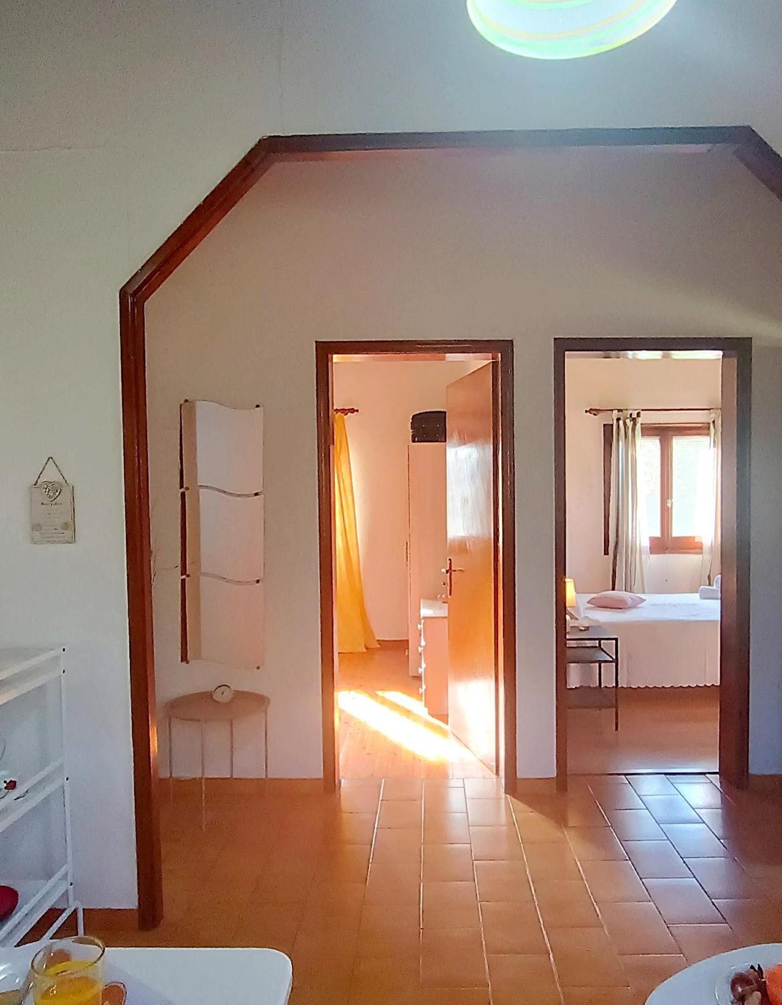 Villa Elia House Peritheia Esterno foto